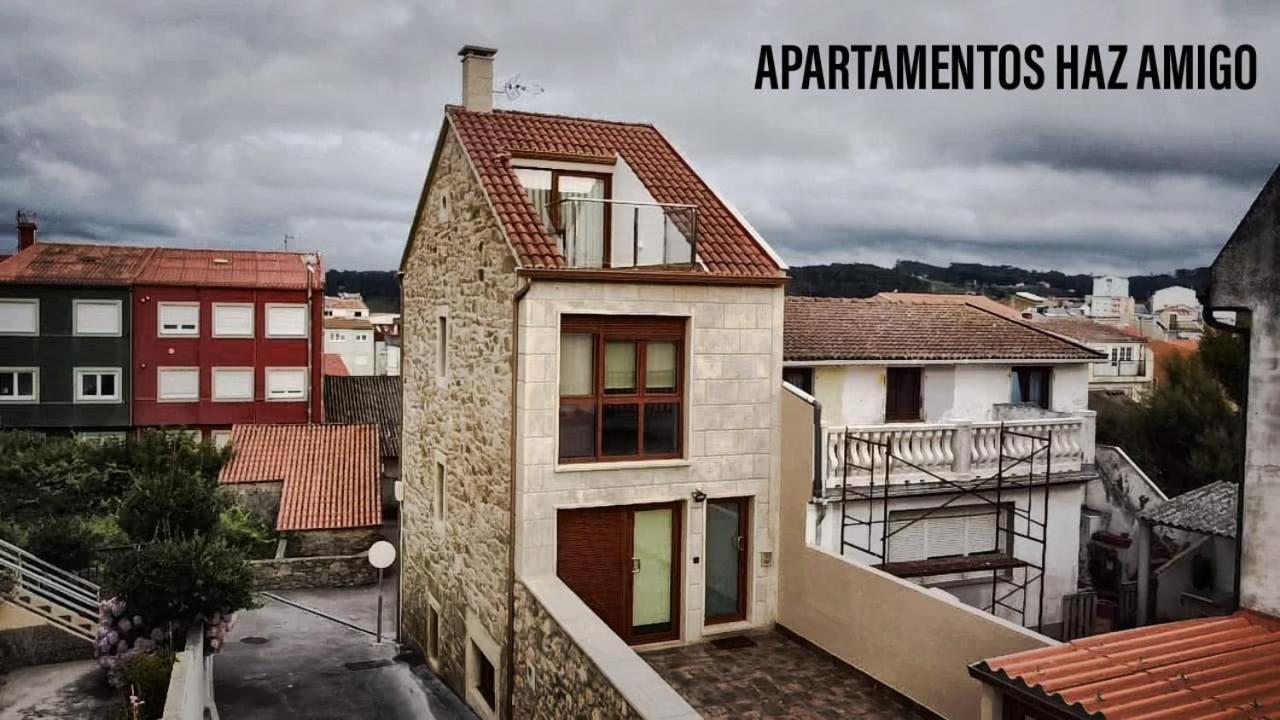 Apartamentos Turisticos Haz Amigo Мухия Экстерьер фото
