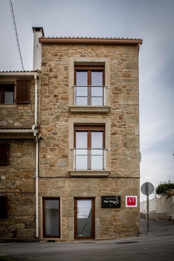 Apartamentos Turisticos Haz Amigo Мухия Экстерьер фото
