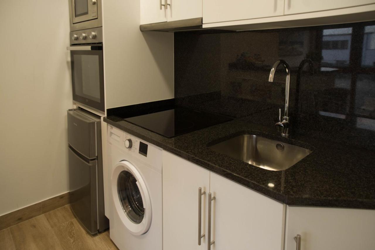 Apartamentos Turisticos Haz Amigo Мухия Экстерьер фото