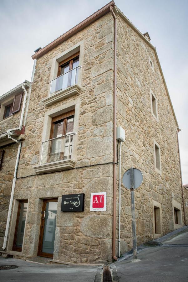 Apartamentos Turisticos Haz Amigo Мухия Экстерьер фото