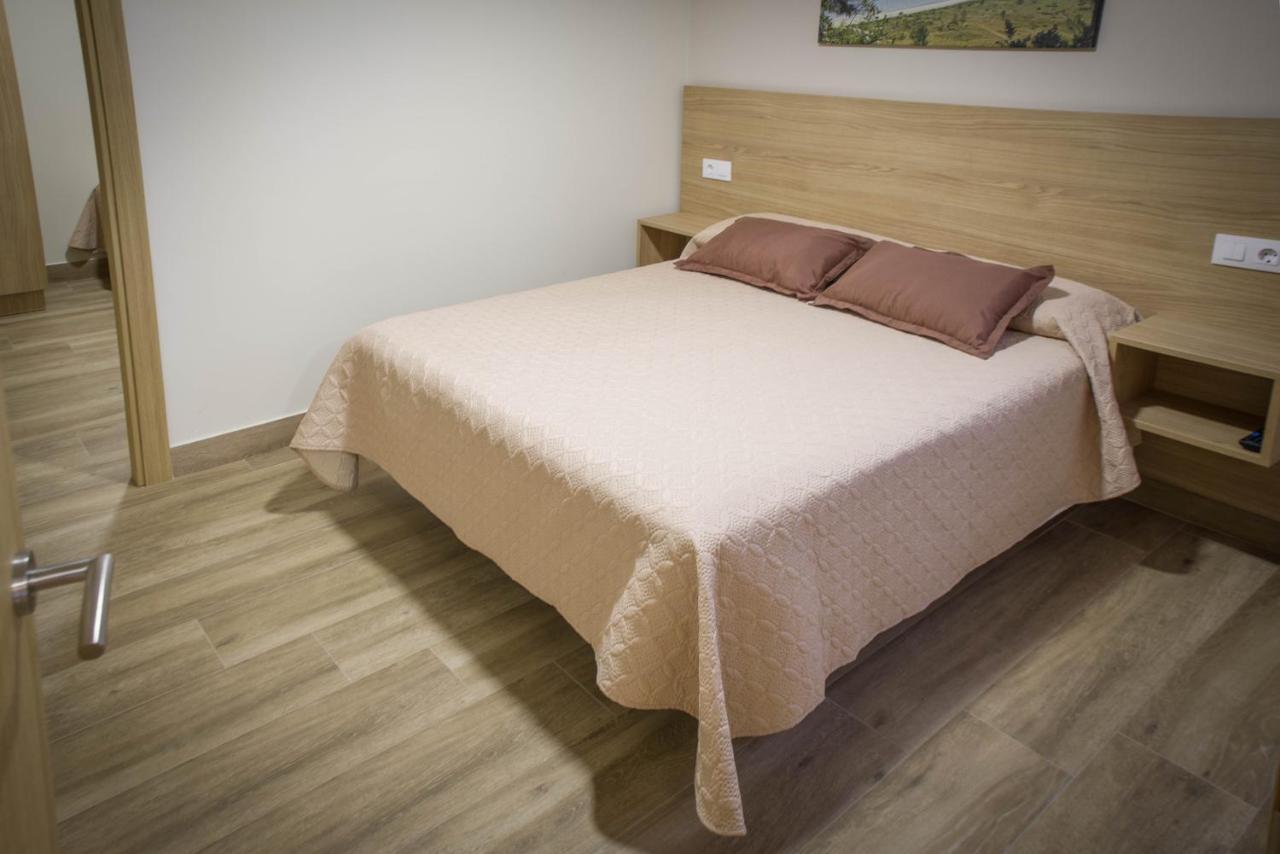 Apartamentos Turisticos Haz Amigo Мухия Экстерьер фото