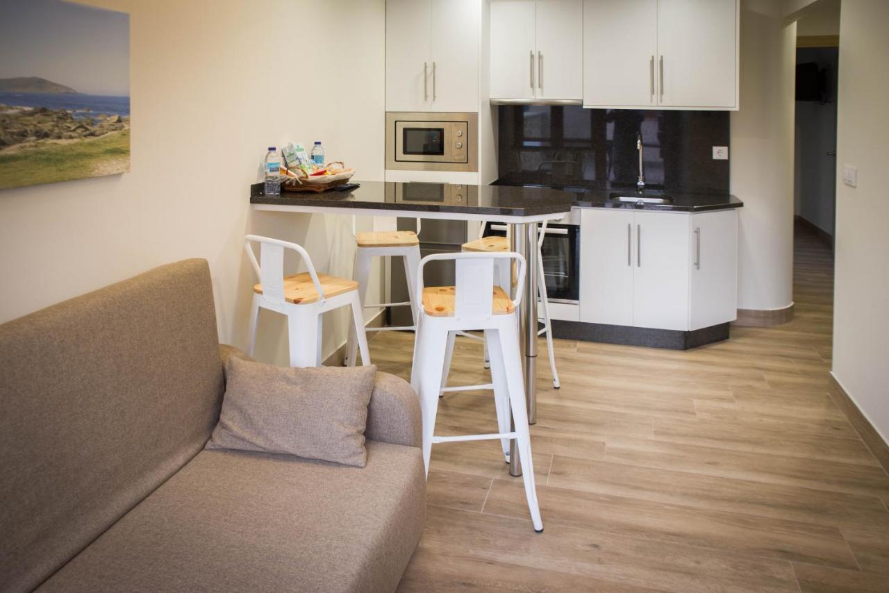Apartamentos Turisticos Haz Amigo Мухия Экстерьер фото