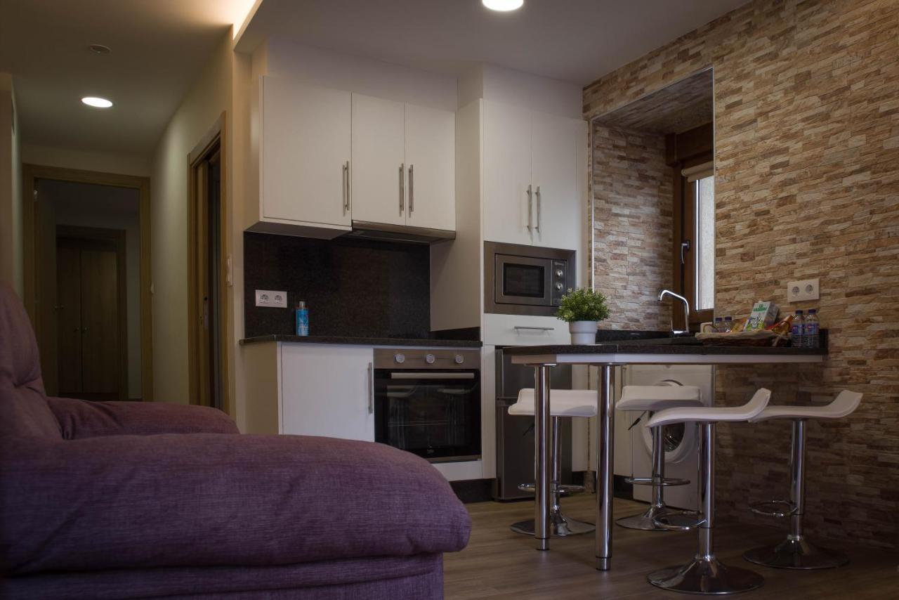 Apartamentos Turisticos Haz Amigo Мухия Экстерьер фото