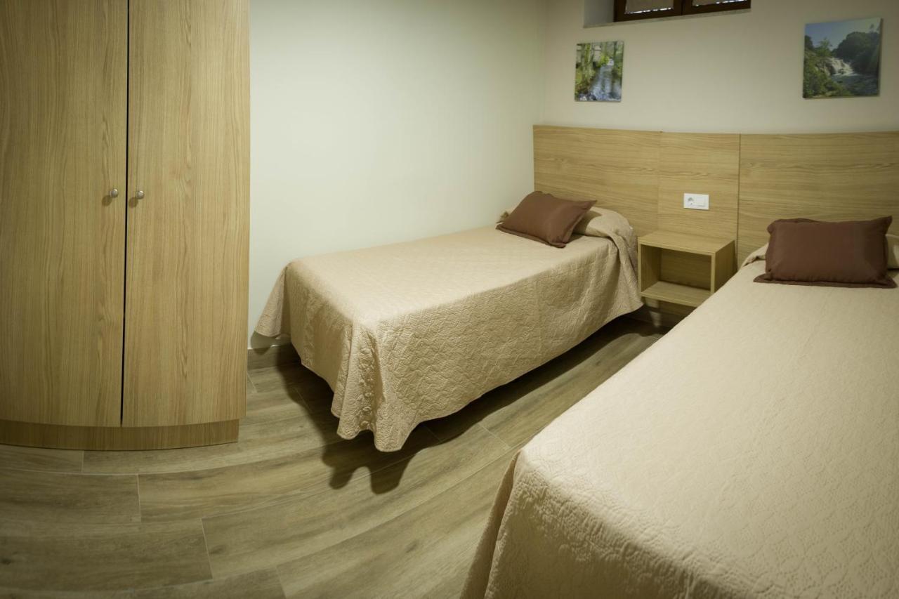 Apartamentos Turisticos Haz Amigo Мухия Экстерьер фото