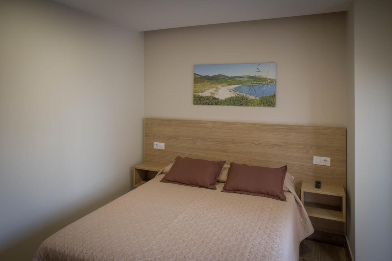 Apartamentos Turisticos Haz Amigo Мухия Экстерьер фото