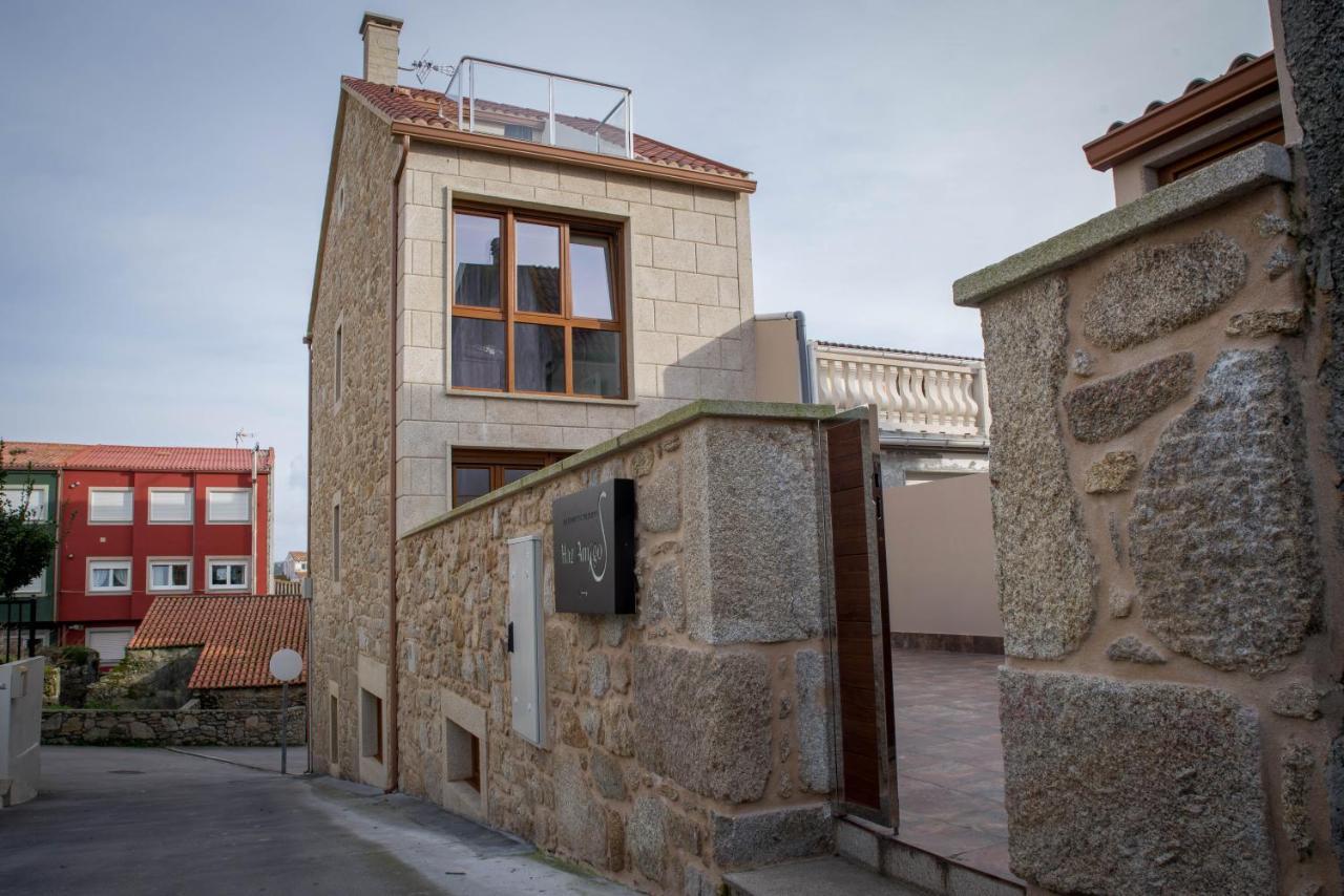 Apartamentos Turisticos Haz Amigo Мухия Экстерьер фото