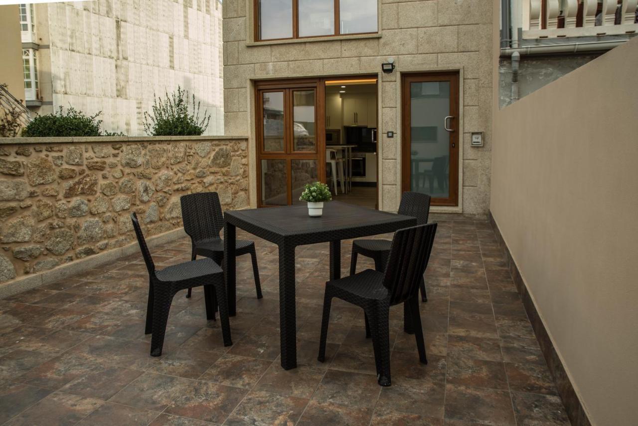 Apartamentos Turisticos Haz Amigo Мухия Экстерьер фото