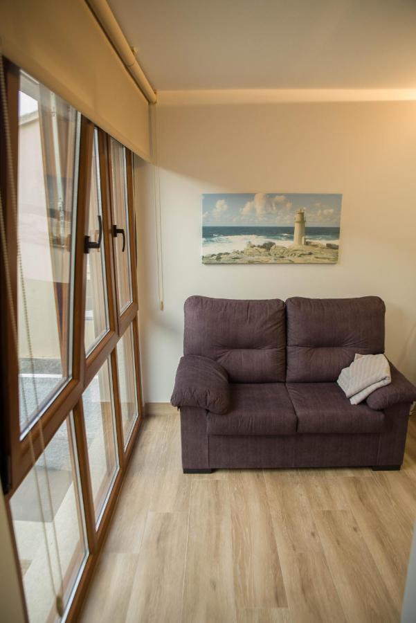 Apartamentos Turisticos Haz Amigo Мухия Экстерьер фото