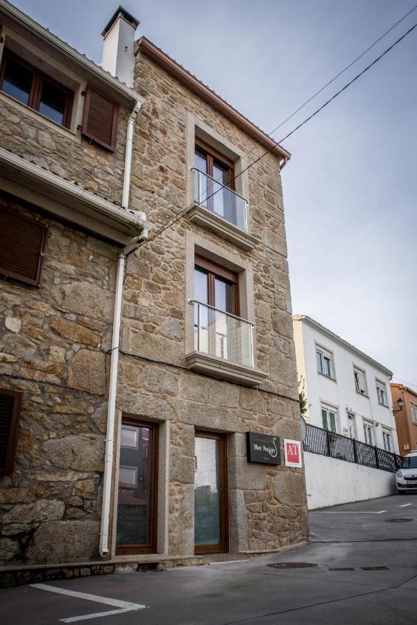 Apartamentos Turisticos Haz Amigo Мухия Экстерьер фото