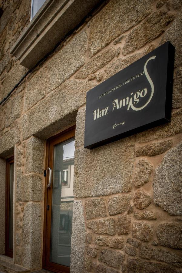 Apartamentos Turisticos Haz Amigo Мухия Экстерьер фото