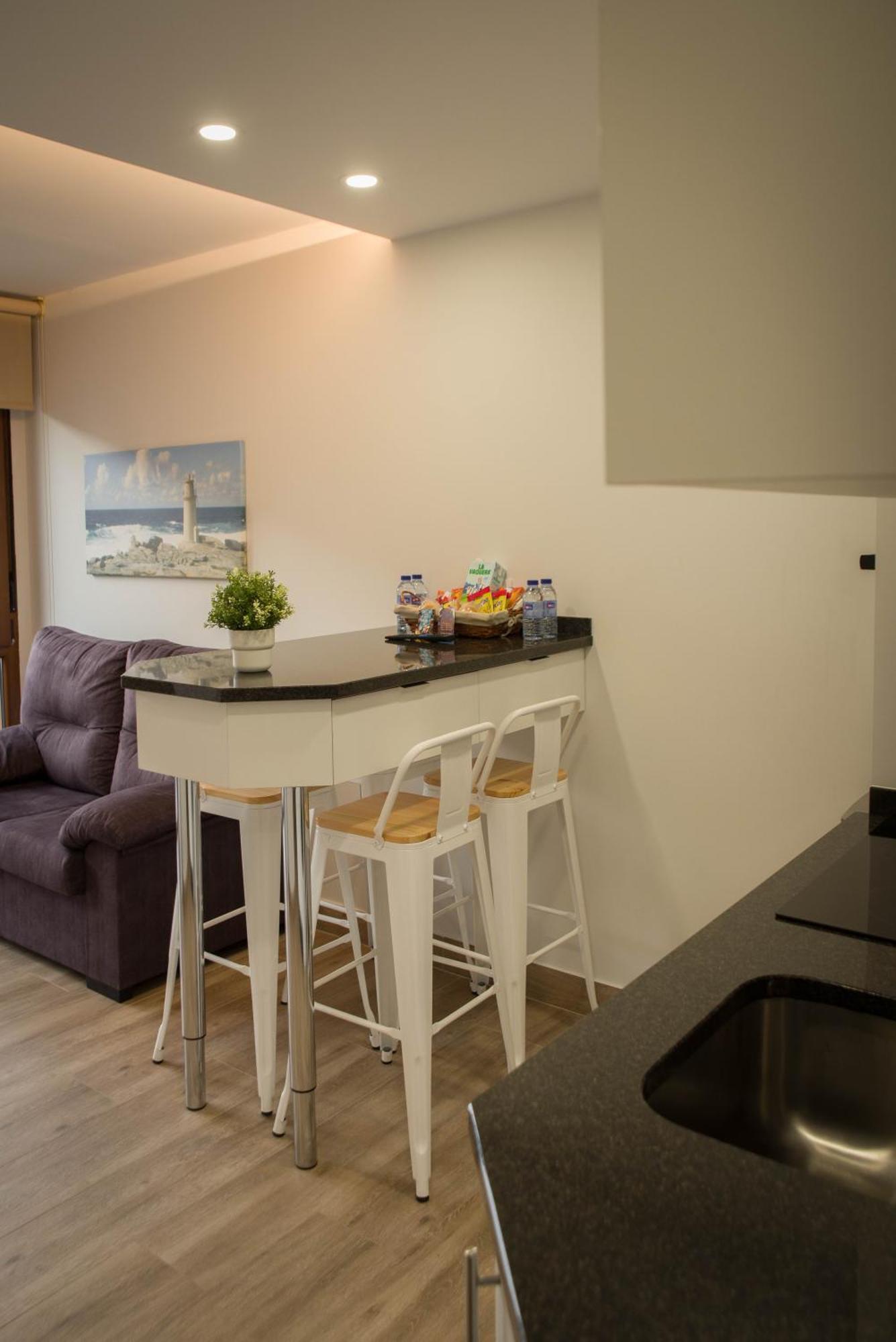 Apartamentos Turisticos Haz Amigo Мухия Номер фото