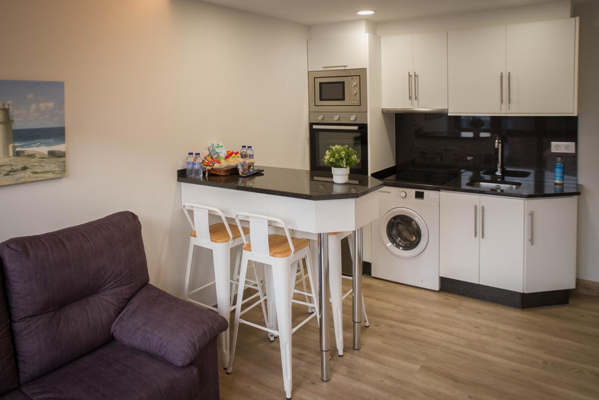 Apartamentos Turisticos Haz Amigo Мухия Номер фото