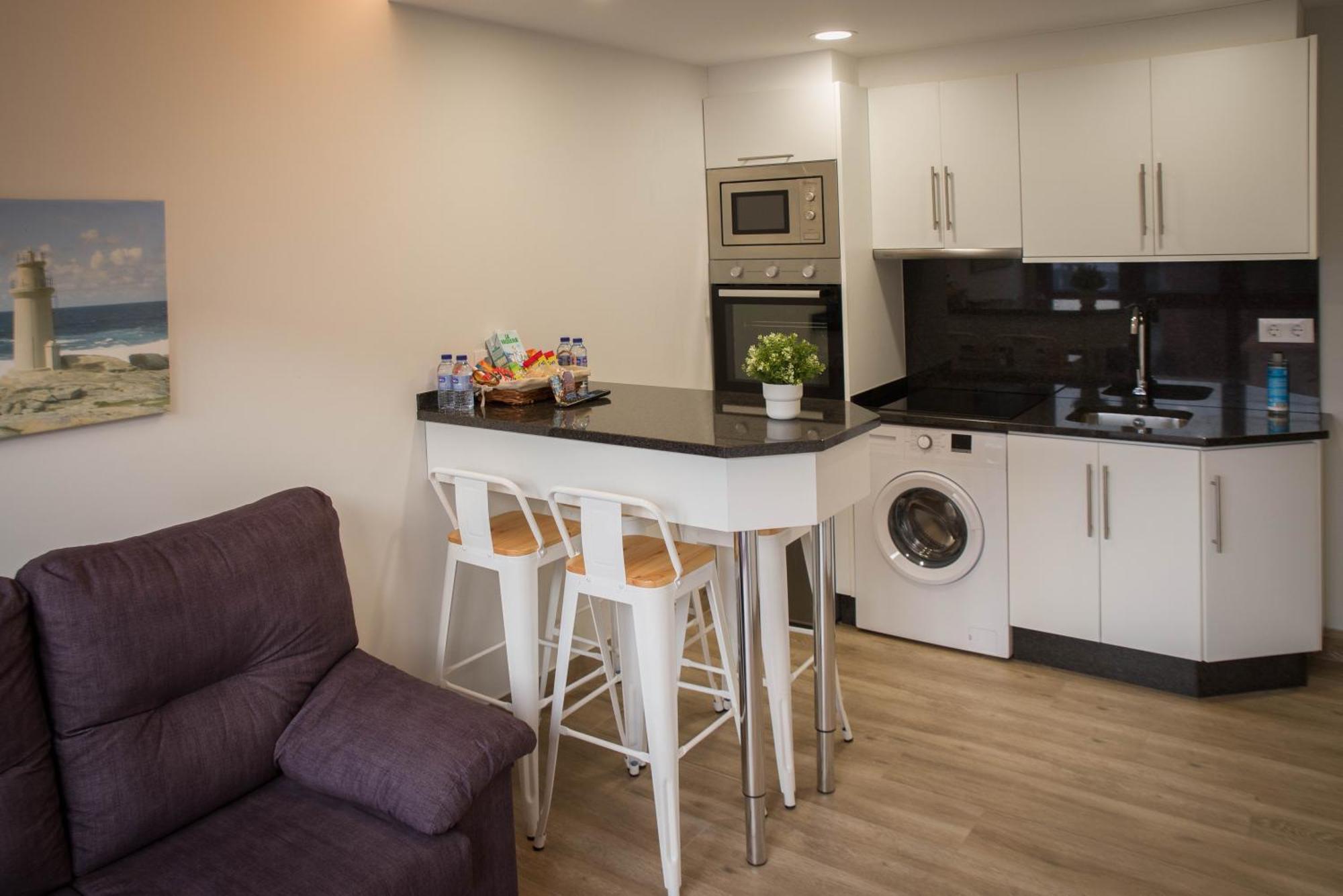 Apartamentos Turisticos Haz Amigo Мухия Номер фото