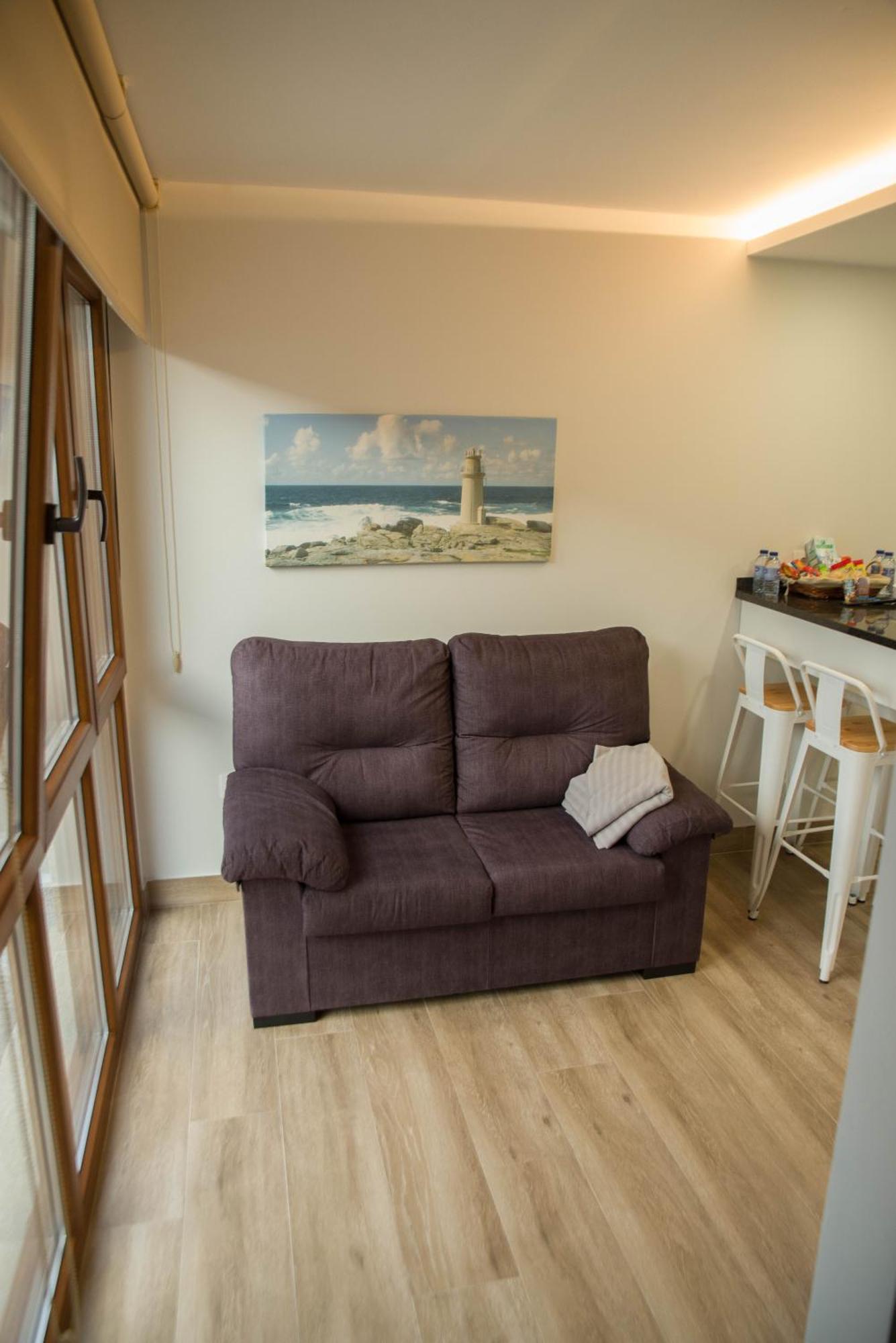 Apartamentos Turisticos Haz Amigo Мухия Номер фото