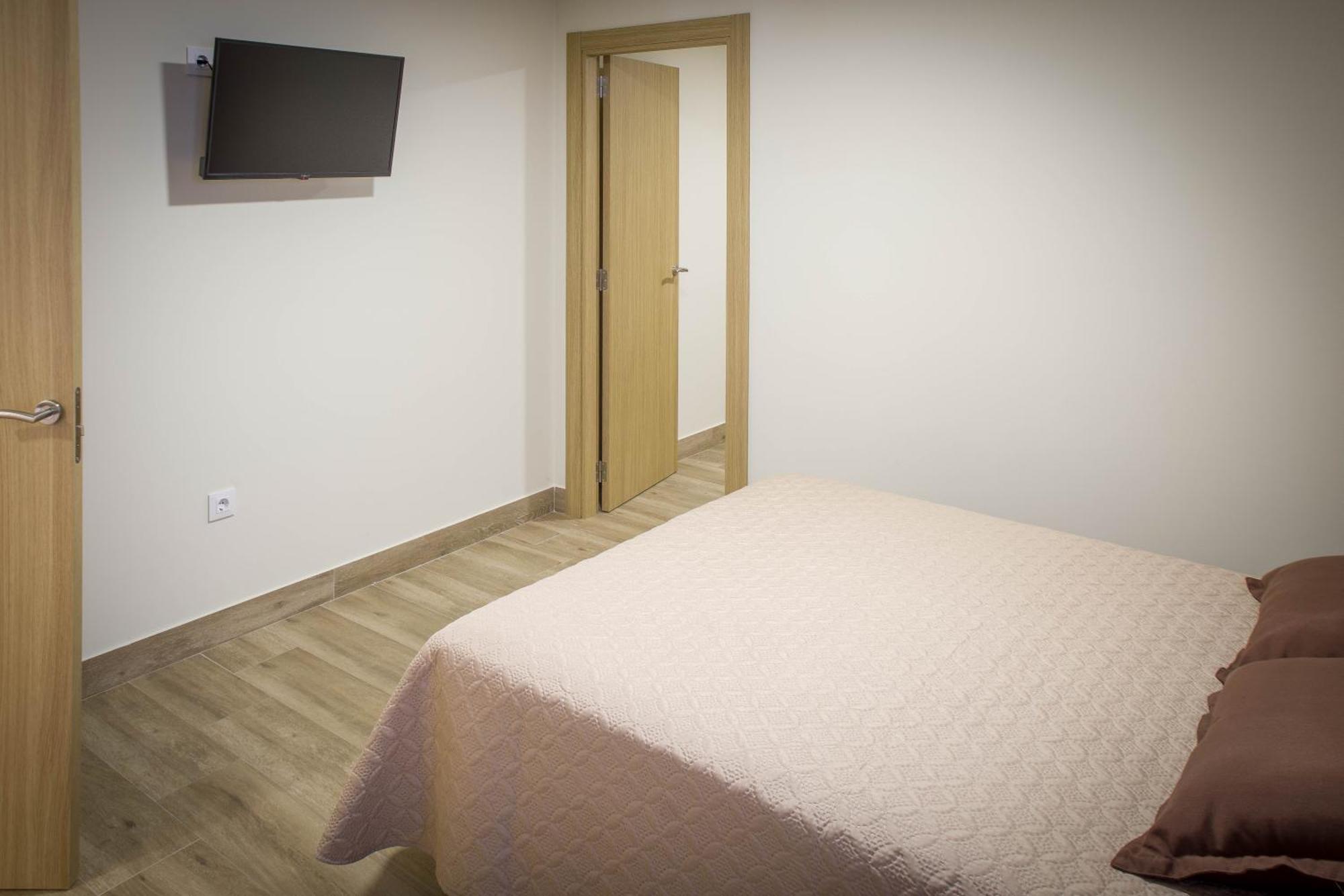 Apartamentos Turisticos Haz Amigo Мухия Номер фото