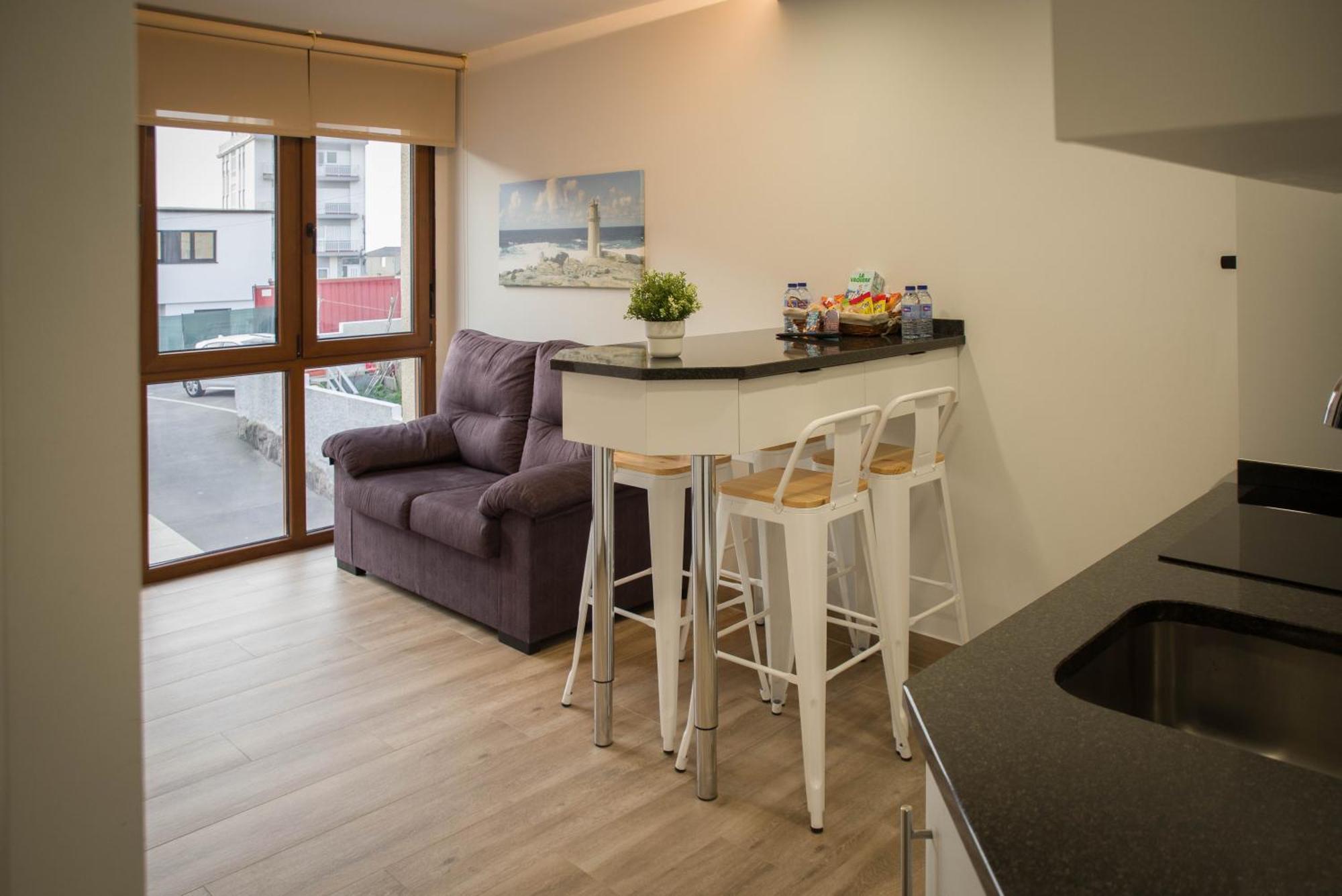 Apartamentos Turisticos Haz Amigo Мухия Номер фото