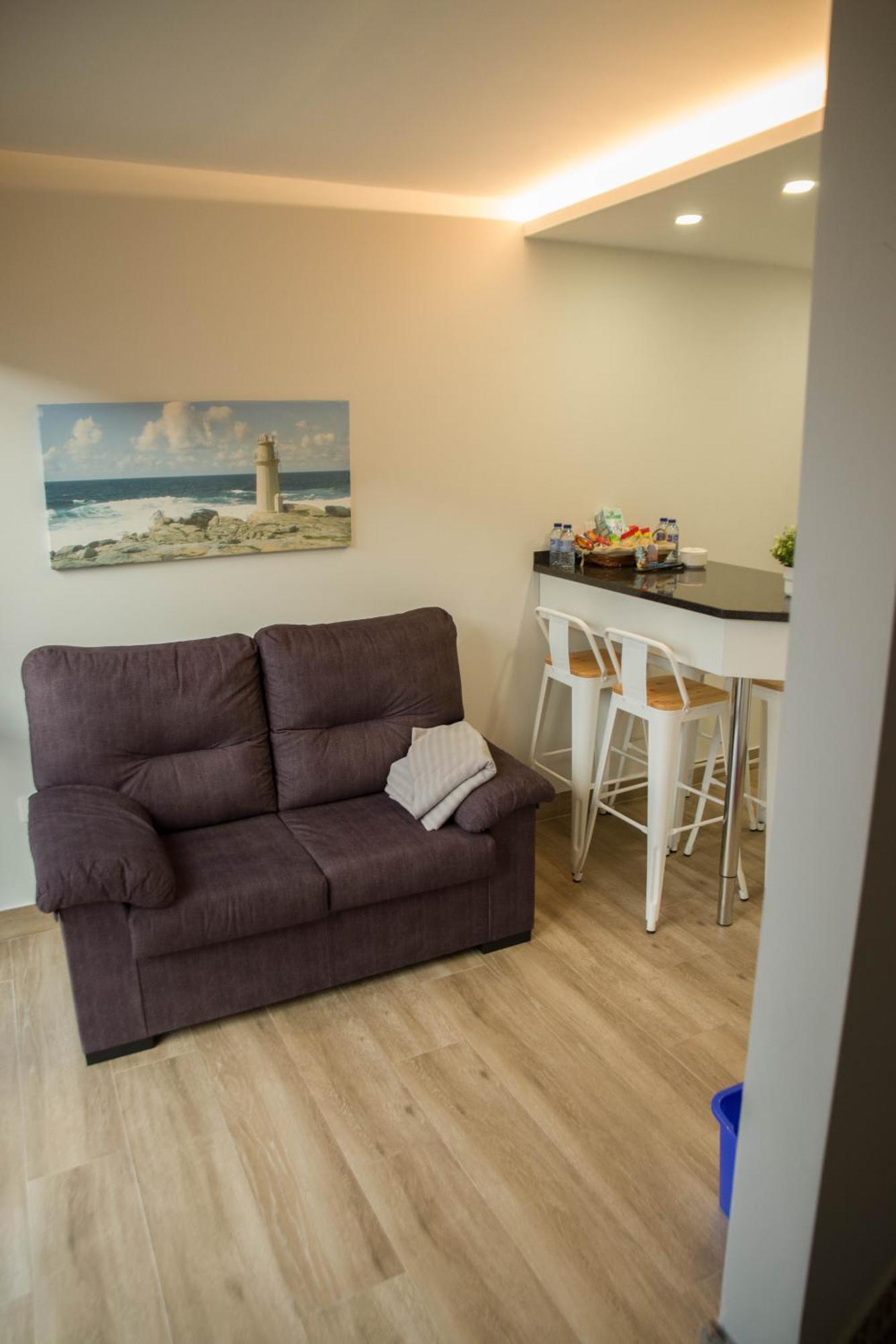 Apartamentos Turisticos Haz Amigo Мухия Номер фото