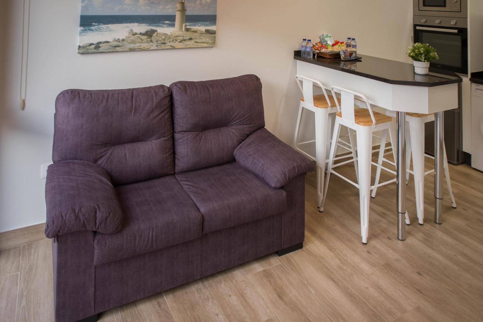 Apartamentos Turisticos Haz Amigo Мухия Номер фото