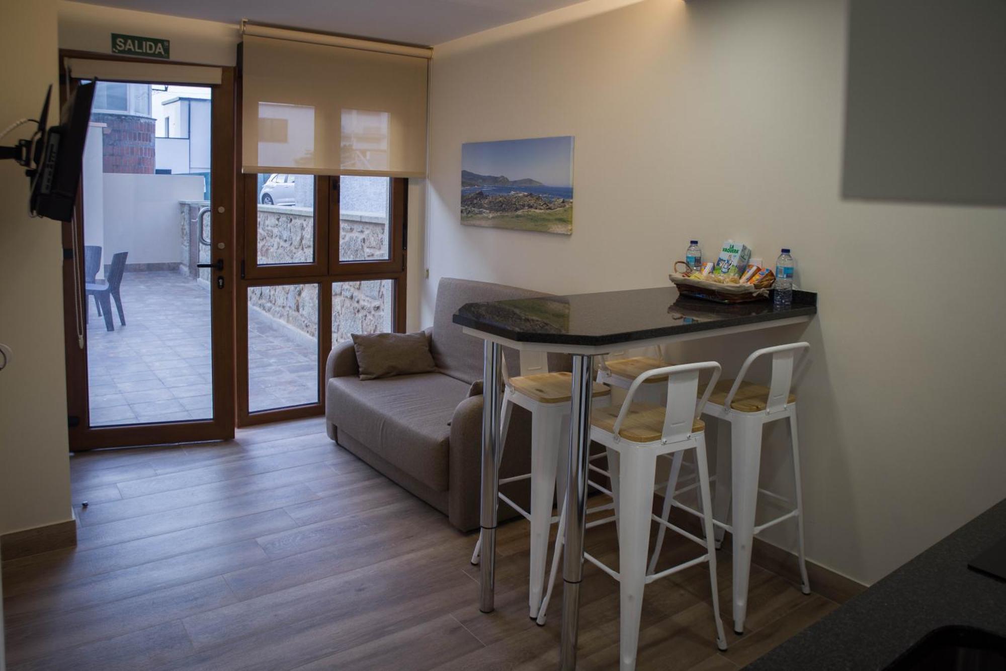 Apartamentos Turisticos Haz Amigo Мухия Номер фото