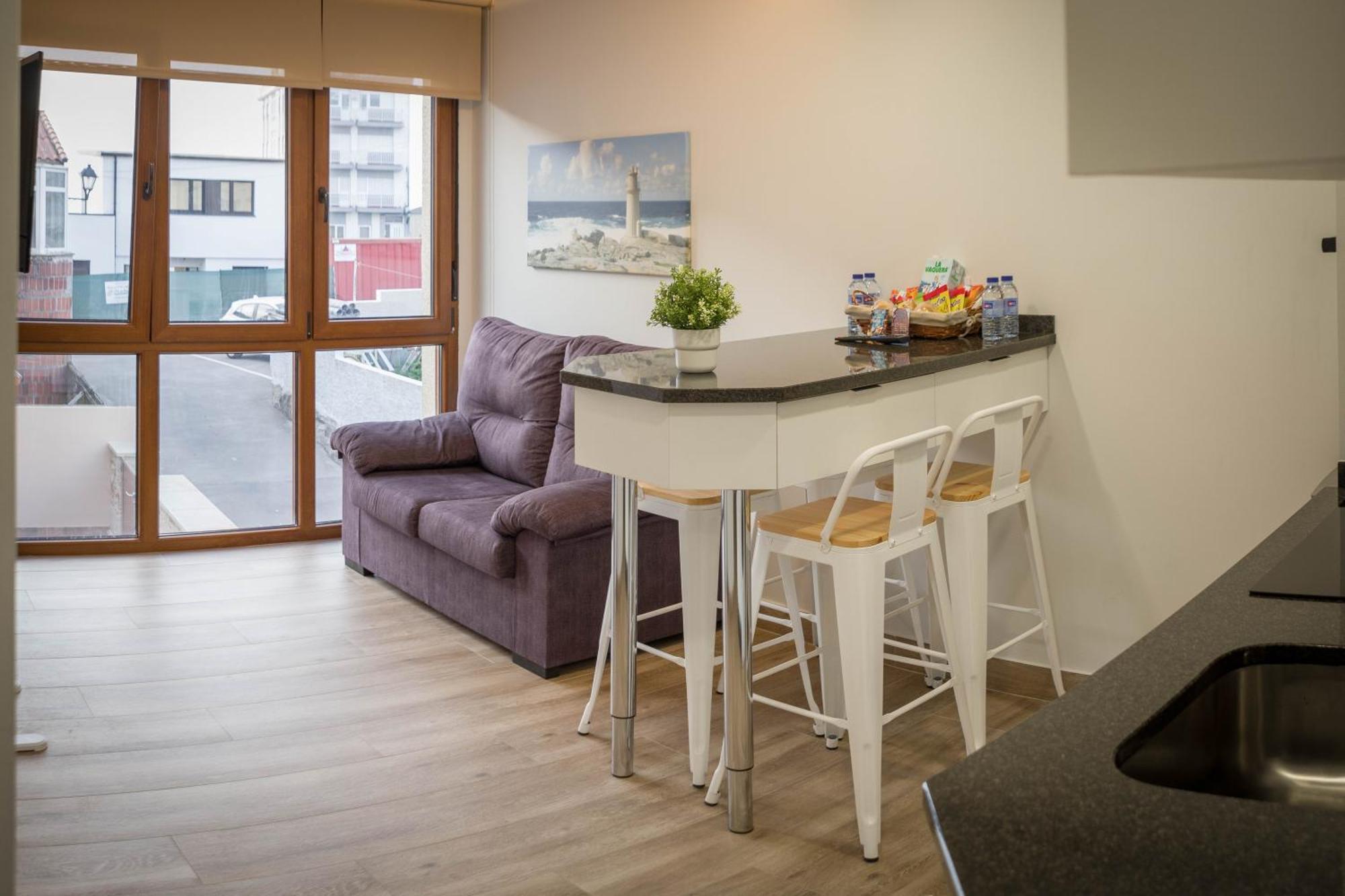 Apartamentos Turisticos Haz Amigo Мухия Номер фото