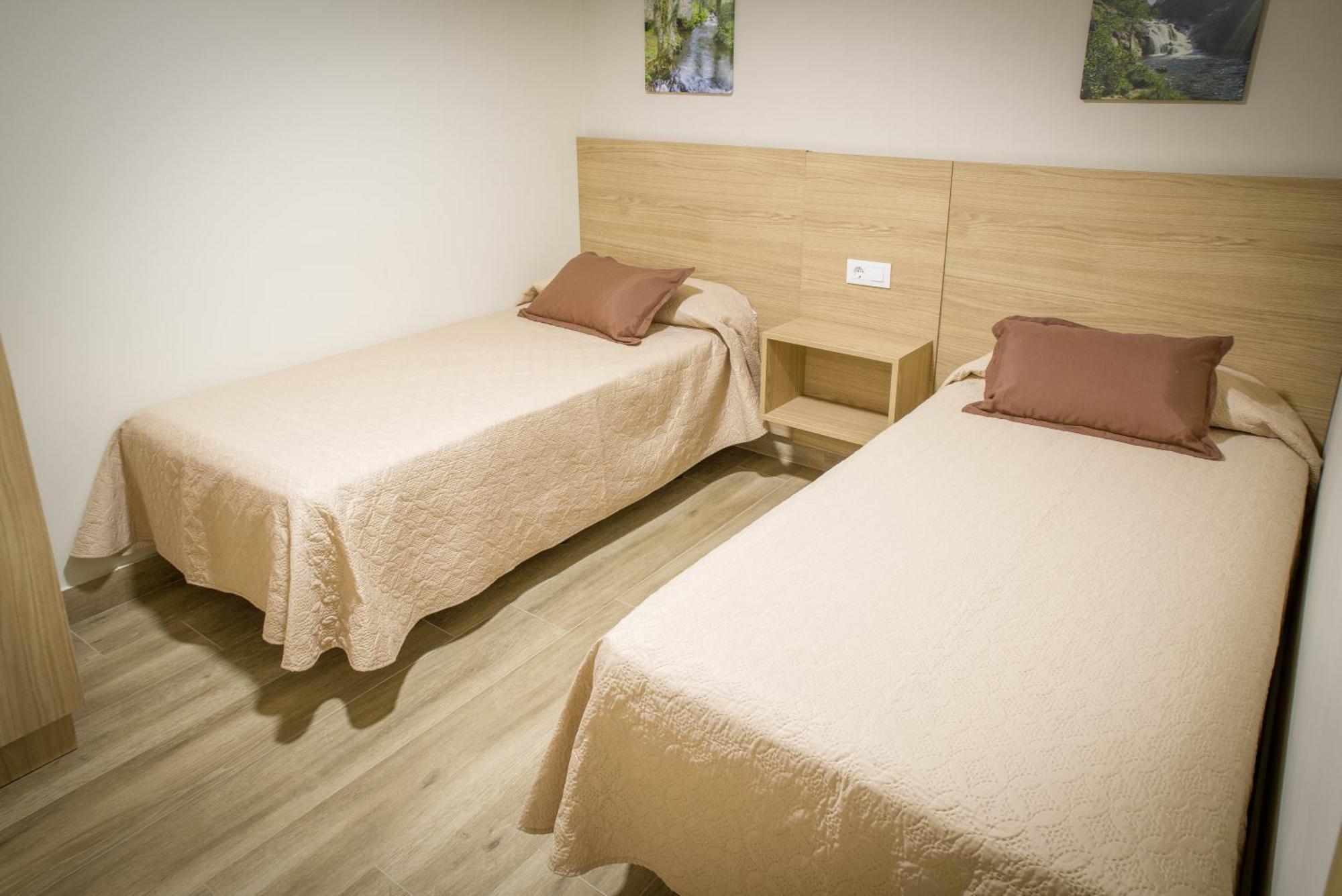 Apartamentos Turisticos Haz Amigo Мухия Номер фото